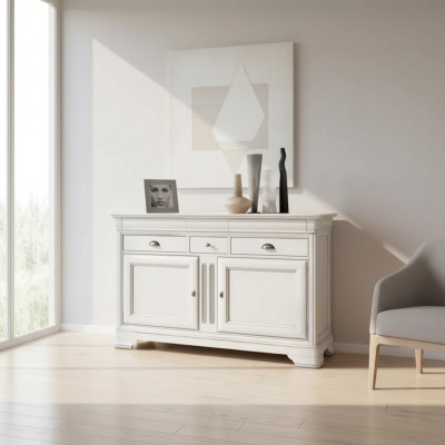 Hochwertiger Kommodenschrank im klassischen italienischen Design