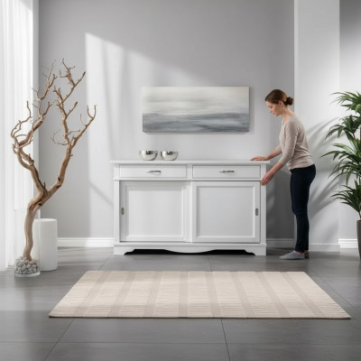 Kommoden Schrank Sideboard Kommode Holz Italienische Möbel Holzschränke