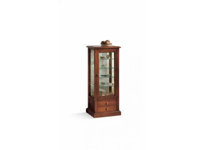 Wohnzimmer Vitrine Schrank Regal Anrichte Klassische Möbel Regale Neu