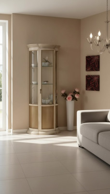 Vitrine Esszimmer Anrichte Echtholz Italienische Möbel Glas Schrank Neu