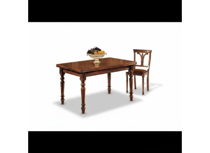 Luxus Tisch Braun Tische Esszimmer Esstisch Italienisches Design Neu