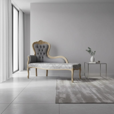 Klassische Wohnzimmer Sitzbank Designer Polsterbank Chesterfield Neu