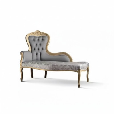 Klassische Wohnzimmer Sitzbank Designer Polsterbank Chesterfield Neu