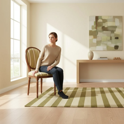 Stuhl Holz Italienische Möbel Esszimmer Stühle Luxus Design Echtholz