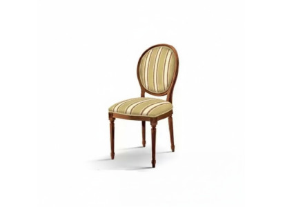 Stuhl Holz Italienische Möbel Esszimmer Stühle Luxus Design Echtholz