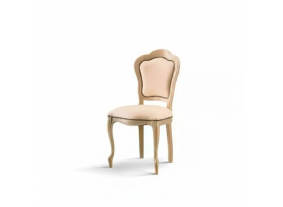 Stühle Esszimmer Lehnstuhl Polsterstuhl ohne Armlehne Luxus Sessel Neu