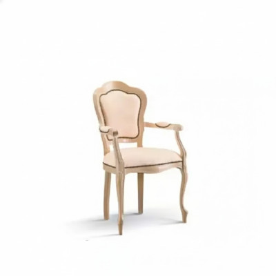 Esszimmer Stuhl Holz Luxus Sessel Stühle Wohnzimmer Möbel Lehnstuhl Neu