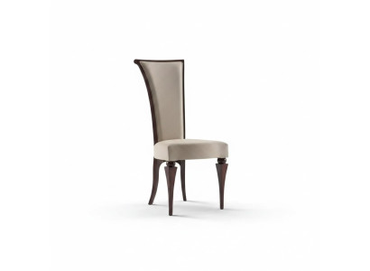 Lehnstuhl Grau Luxus Esszimmer Polster Elegantes Stühle Klassische Neu