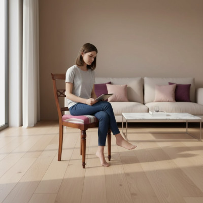 Esszimmerstuhl Luxus Klassische Stühle Holz Design Holzstuhl Neue Möbel