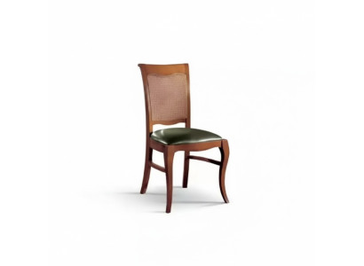 Klassischer Stuhl Esszimmer Polster Sitzmöbel Luxus Design Sitz Neu
