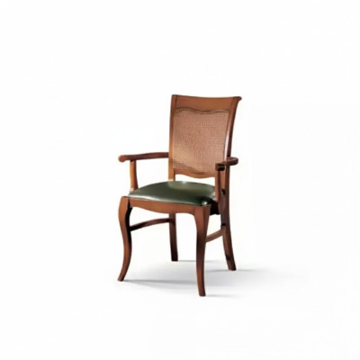 Esszimmerstuhl Luxus Holz Lehnstuhl Holzstuhl Klassische Stuhl Designer