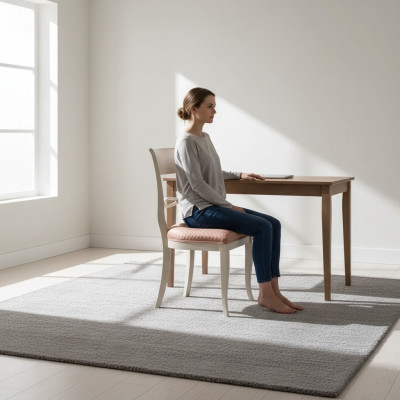 Designer Luxus Klassischer Esszimmer Stuhl Sitz Möbel Lehnstuhl Neu