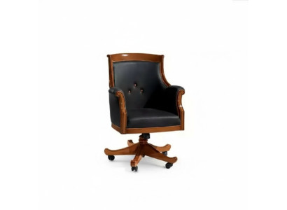 Luxus Büro Sessel Stuhl Polster Stühle Designer Möbel Office Drehbarer