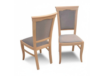 Designer Luxus Klassischer Esszimmer Stuhl Sitz Möbel Lehnstuhl Neu