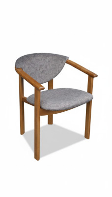 Stuhl Polster Stuhl Designerstuhl Esszimmer Lehnstuhl Luxus Möbel Neu