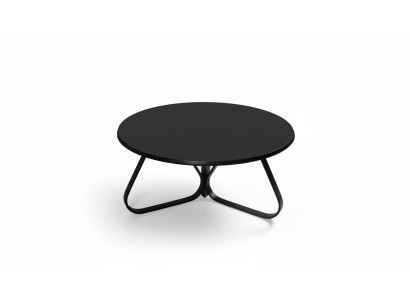 Wohnzimmer Schwarz Couchtisch Modern Designer Einrichtung Luxus Möbel