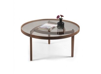 Couchtisch Luxus Wohnzimmer Beistelltisch Designer Einrichtung Glastisch