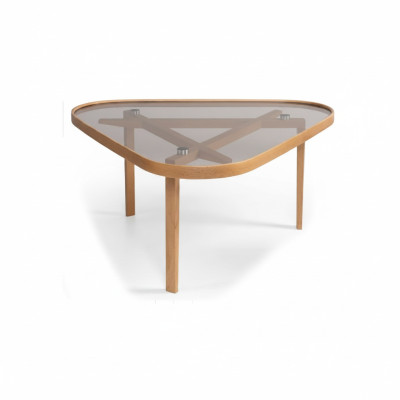 Designer Kaffee Tisch Couchtisch Luxus Möbel Modern Glastisch Einrichtung