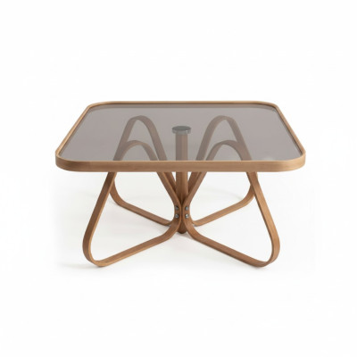 Modern Möbel Couchtisch Designer Luxus Einrichtung Glastisch Kaffee Tisch