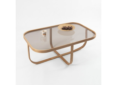 Wohnzimmer Couchtisch Moderner Luxus Möbel Glastisch Beistell Tisch