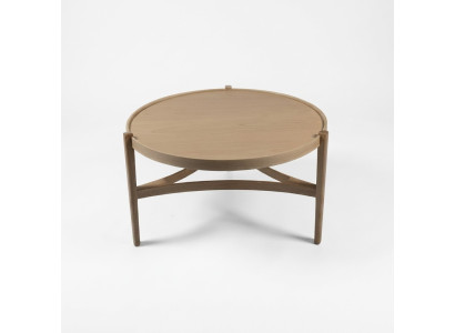 Holz Couchtisch Wohnzimmer Möbel Luxus Beistelltisch Modern Einrichtung