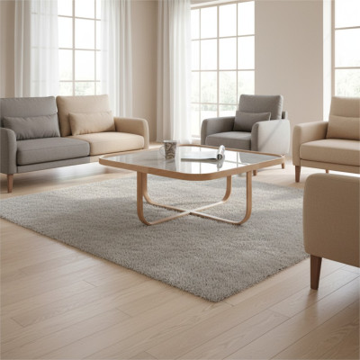 Design Wohnzimmertisch Couchtisch Luxus Kaffeetisch Tisch 90x45cm