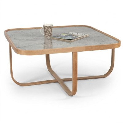 Design Wohnzimmertisch Couchtisch Luxus Kaffeetisch Tisch 90x45cm