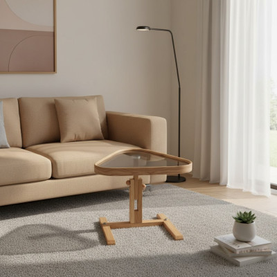 Wohnzimmer Beistelltisch Möbel Couchtisch Designer Luxus Einrichtung