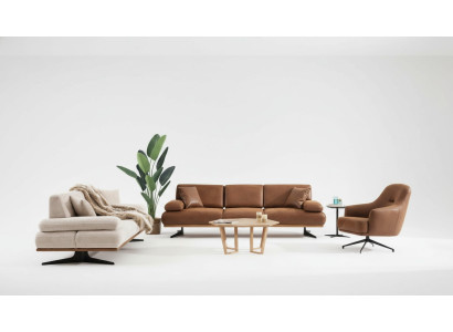 Sofagarnitur Set Sofa Viersitzer Modern Dreisitzer Couch Wohnzimmer Sessel Neu