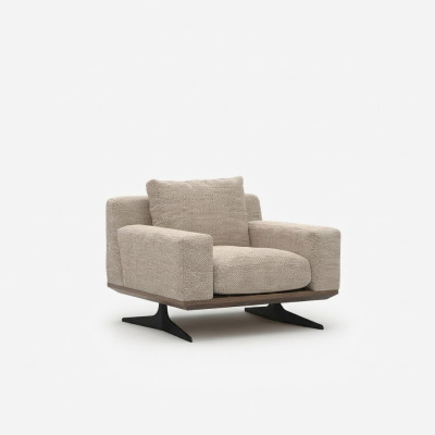 Wohnzimmer Modern Polstersitz Design Luxus Sessel Luxus Polstermöbel
