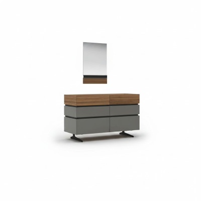 Modern Möbel Schlafzimmer Luxus Kommode Kommode mit Spiegel Design