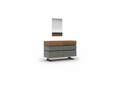 Modern Möbel Schlafzimmer Luxus Kommode Kommode mit Spiegel Design