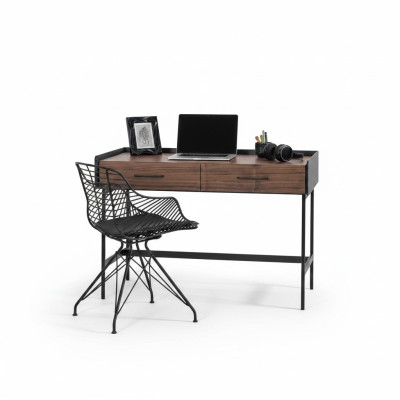 Luxus Schreibtisch Tisch Schlafzimmer Stil Modern Holz Tische Neu
