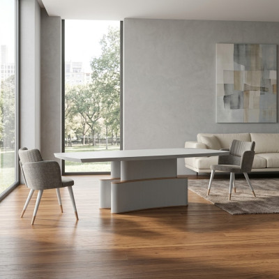 Esszimmer Design Esstisch Modern Möbel Weiß Tisch Neu Luxus Tische 240x110