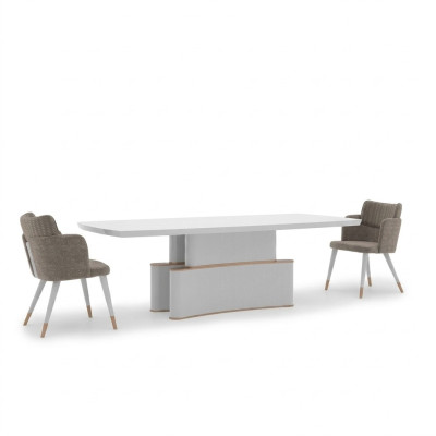 Esszimmer Design Esstisch Modern Möbel Weiß Tisch Neu Luxus Tische 240x110