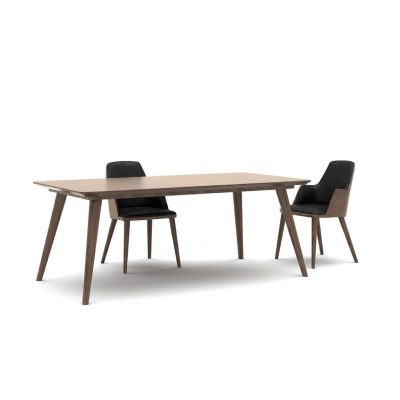 Esszimmer Esstisch Luxus Tisch Komplett Stühle 4x Design Einrichtung Neu
