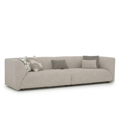 Wohnzimmer Polstermöbel Viersitzer Sofa Couch Modern Designer Neu Einrichtung