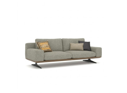 Wohnzimmer Sofa Dreisitzer Modern Couch Polstersofa Luxus Polstermöbel