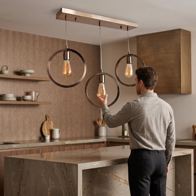 Leuchte Pendelleuchte Deckenlampe Wohnzimmer Luxus Lampe Leuchten Deckenlampe