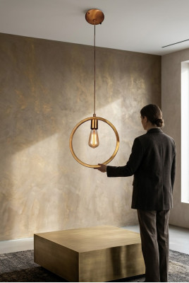 Deckenleuchte Leuchten Lampen Deckenlampen Design Leuchte Lampe 25x60