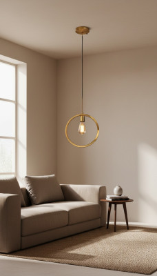Deckenleuchte Leuchten Lampen Deckenlampen Design Leuchte Lampe 25x60