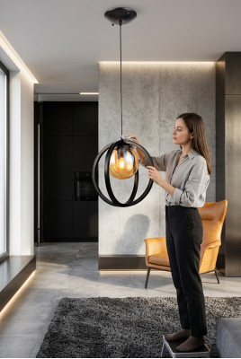 Pendelleuchte Deckenlampe Leuchte Wohnzimmer Luxus Lampe Leuchten Deckenlampe