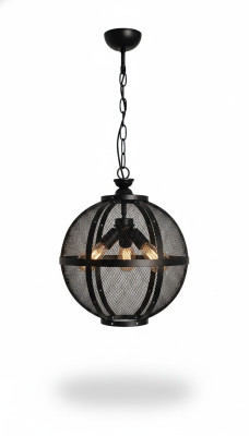 Deckenlampe Luxus Black 40x70 Wohnzimmer moderner Pendelleuchte Deckenleuchte