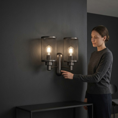 Wandlampe Leuchte Leuchten Wandleuchte Lampen Wandleuchter Wandlampen