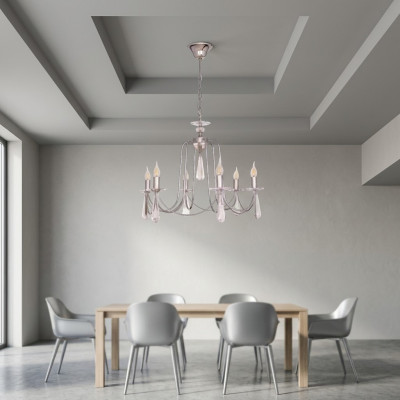 Kronleuchter glänzendes neu Innenbereich Für das Wohnzimmer Crystal