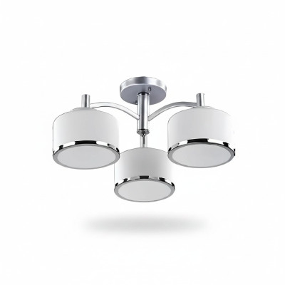 Design Leuchte Lampen Leuchten 55x29 Deckenleuchten Kugeln deckenlampen
