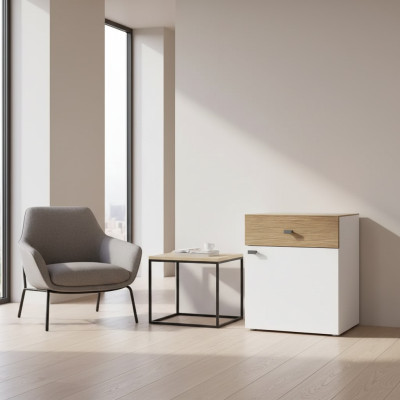 Nachttisch Schlafzimmer moderne Möbel stilvoller Nachttisch Luxus
