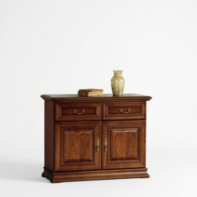 Kommode Schlafzimmer Kommoden klassischer Stil Braun Schränke Sideboard