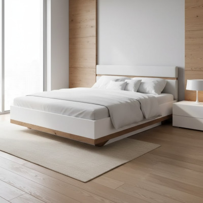 Luxus Schlafzimmer Betten Hotel Bett Design Einrichtung Doppel