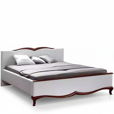 Designer Bett Betten Polsterbett bett 160x200 Ehebett Doppelbett neu